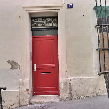 Superbe Appartement Marseilles Buitenkant foto
