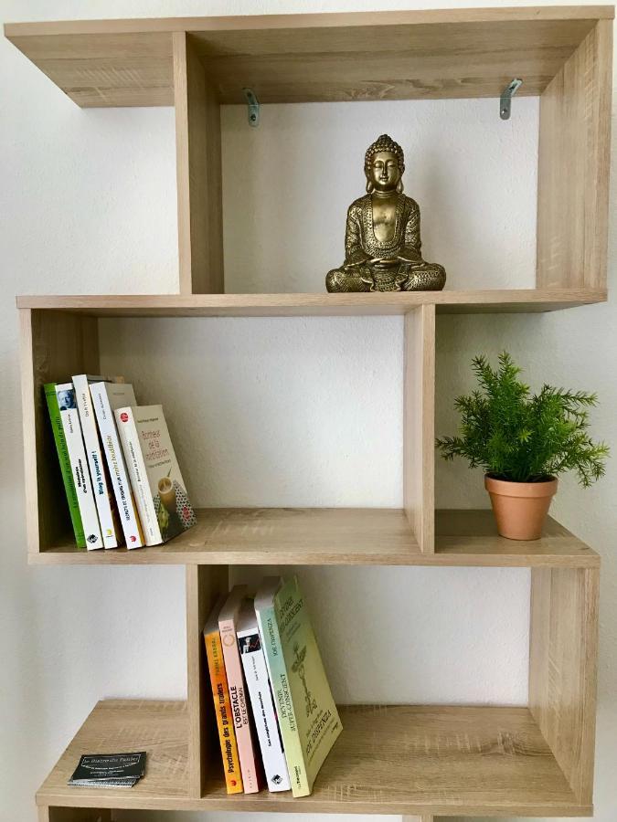 Superbe Appartement Marseilles Buitenkant foto