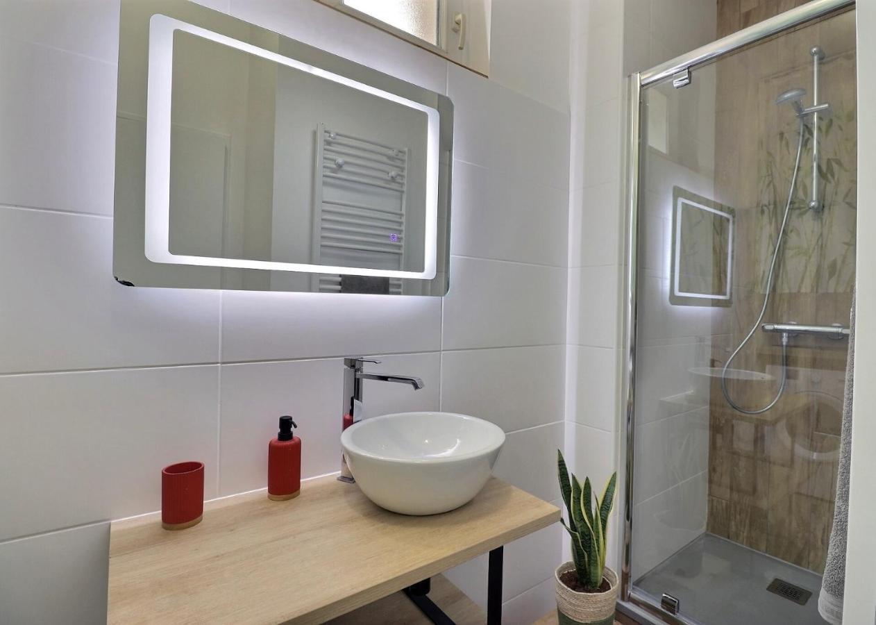 Superbe Appartement Marseilles Buitenkant foto